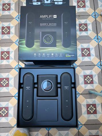 Ubiquiti amplifi gamers edition beschikbaar voor biedingen