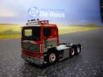 Tekno Volvo F12 P. Bjarne Andersen met certificaat, Hobby en Vrije tijd, Modelauto's | 1:50, Verzenden, Nieuw, Bus of Vrachtwagen
