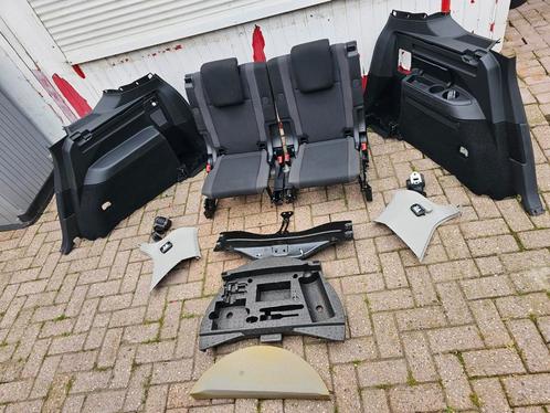 ## Extra stoelen 3e zitrij vw touran vanaf 2015 tot heden, Auto-onderdelen, Interieur en Bekleding, Volkswagen, Gebruikt, Ophalen