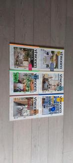 Vtwonen tijdschriften - 6 stuks, Ophalen of Verzenden, Zo goed als nieuw, Damesbladen