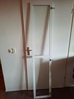 1x Oxberg vitrinedeur, Ophalen, Minder dan 50 cm, Ikea Billy, Zo goed als nieuw