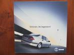 Saab 9-5 Schürzen, die begeistern! (1999), Ophalen of Verzenden, Nieuw, Overige merken