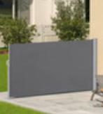 Windschermen, Tuin en Terras, Gebruikt, Ophalen of Verzenden, 200 cm of meer, 150 tot 200 cm