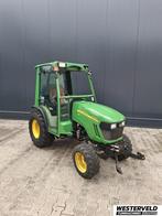 Gebruikte John Deere 2520 minitractor met werk scherpe prijs, John Deere, Gebruikt, -, -