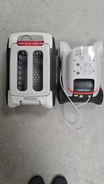 Genkinno P2 Accu Zwembadrobot, Tuin en Terras, Zwembad-toebehoren, Ophalen of Verzenden, Zo goed als nieuw, Overige typen