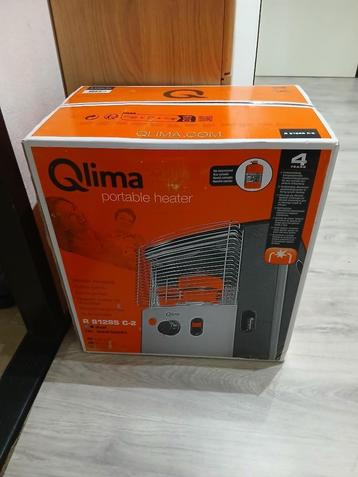 Zibro Qlima petroleumkachel R8128 SC-2 Nieuw Garantie beschikbaar voor biedingen