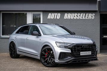 Audi Q8 55 TFSI e quattro Pro S-Line Plus sport Mega complee beschikbaar voor biedingen