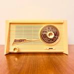 VINTAGE RADIO CONTINENTAL EDISON DA411 RETRO BUIZENRADIO, Antiek en Kunst, Ophalen of Verzenden