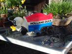Holland Duck - Vrachtwagen - pop. = VERKOCHT., Verzamelen, Verzenden, Zo goed als nieuw