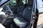 Jeep Avenger 1.2 e-Hybrid Summit | Pano | Automaat | Leer, 1263 kg, 101 pk, Gebruikt, Zwart