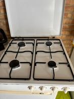 Kookplaat opbouw, Witgoed en Apparatuur, Kookplaten, Ophalen of Verzenden, Vrijstaand, Gas, 4 kookzones