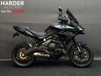 KAWASAKI VERSYS 650 ABS/BTW MOTOR/NIEUWSTAAT/FABRIEKSGARANTI, 2 cilinders, Bedrijf, Onbekend, KAWASAKI