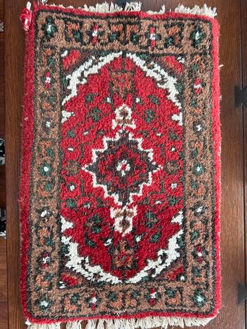 Vintage Kleed met Oosters Design beschikbaar voor biedingen