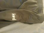 Voetbal broek, Maat 48/50 (M), Zwart, Ophalen of Verzenden, Zo goed als nieuw