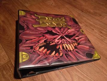 Oldschool binder  beschikbaar voor biedingen