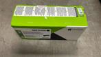 Lexmark 56F2U0E toner ms521, Computers en Software, Printerbenodigdheden, Ophalen of Verzenden, Nieuw, Toner