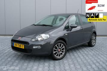 Fiat Punto Evo 0.9 TwinAir Lounge|NAP| 1ste eig. beschikbaar voor biedingen