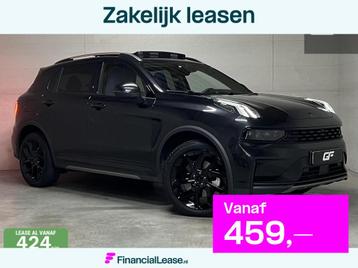 Lynk & Co 01 1.5 Plug-in Black Edition Sfeerver. Trekh. NAP beschikbaar voor biedingen