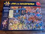 Jan van Haasteren - Rollerdisco 1000 stukjes puzzel (61), Ophalen of Verzenden, 500 t/m 1500 stukjes, Zo goed als nieuw, Legpuzzel