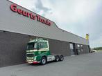 Volvo FH 500 6X4 TREKKER/TRACTOR/SZM EURO 6 HYDRAULIC, Automaat, Achterwielaandrijving, Euro 6, Bedrijf