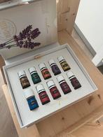 Young Living “Seed to Seal” oliën set + optie diffuser, Ophalen of Verzenden, Luchtreiniger