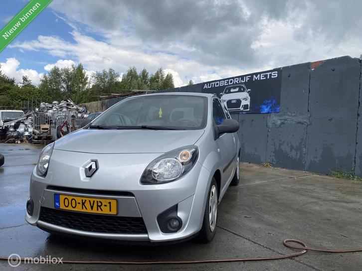 Renault Twingo 1.2-16V Dynamique, Auto's, Renault, Bedrijf, Te koop, Twingo, ABS, Airbags, Airconditioning, Alarm, Centrale vergrendeling