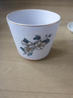 bloempot Flora Gouda, Irene., Antiek en Kunst, Ophalen of Verzenden