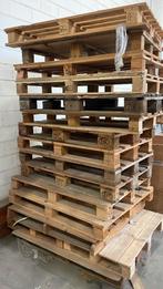 Pallets gratis afhalen, MOET WEG!, Doe-het-zelf en Verbouw, Hout en Planken, Ophalen, Zo goed als nieuw, 50 mm of meer, Pallet