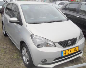 Seat MII 1.0 chill Out airco beschikbaar voor biedingen