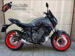 YAMAHA MT 07 ABS (bj 2021), 2 cilinders, Motorrijbewijs A, Bedrijf, Meer dan 35 kW