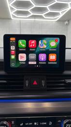 Apple CarPlay & Android Auto inbouw orgineel Audi A5, Auto diversen, Autonavigatie, Ophalen, ..., Zo goed als nieuw, ...