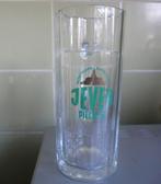bierpul JEVER 0,4 liter Duitsland 17,5 cm, Overige merken, Pul(len), Ophalen of Verzenden, Zo goed als nieuw