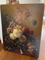 Wanddecoratie kunst aan de muur klasieke meesters bloemen, Ophalen, Gebruikt