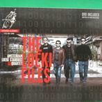 AMSTERDAM LOEKI STARDUST QUARTET - THE LOEKI FILES (CD+DVD), Ophalen of Verzenden, 1980 tot heden, Zo goed als nieuw, Jazz