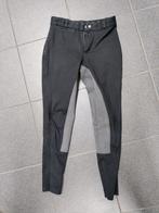 Paardrijbroek zwart maat +/- 152, Dieren en Toebehoren, Paardrijkleding, Ophalen of Verzenden, Recreatie, Kinderen, Bovenkleding