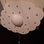 Leuke Kinder Plafonlamp Wolk met Sterren, Ophalen of Verzenden, Zo goed als nieuw, Kunststof, Kinderkamer