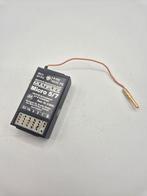 Multiplex micro 5/7 ontvanger voor rc, Ophalen of Verzenden, Zo goed als nieuw, Overige schalen, Onderdeel