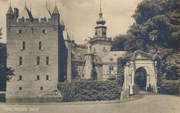 Kasteel Nijenrode - Langs de Vecht [KRST005-7275 beschikbaar voor biedingen