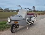 Zeldzame Jawa LaBoheme CZ 502-01 (1963), Scooter