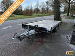 Anssems MSX 3.000kg autoambulance machinetransporter 3.250,-, Gebruikt