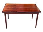 Vintage Tafel Palissander Jaren 60 Deens Design Table, Vintage, 200 cm of meer, 50 tot 100 cm, Zo goed als nieuw