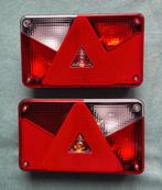 Aspock aanhangwagen achter verlichting (link & rechts), Ophalen of Verzenden, Nieuw