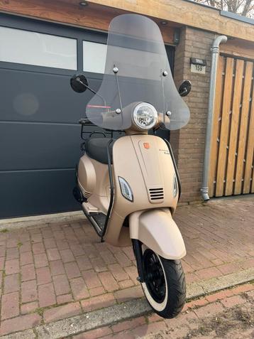 Super mooie La Souris Sourini R Limited Bj 2022 Snorscooter beschikbaar voor biedingen