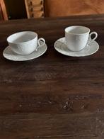 GRATIS: Bewerkt Koffie en thee servies Mitterteich, Ophalen, Overige stijlen, Kop(pen) en/of Schotel(s)