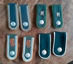 Duits WW2 uniform schouder Epauletten ( 4 setjes ) en knopen, Verzamelen, Militaria | Tweede Wereldoorlog, Ophalen of Verzenden