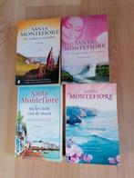 4x Santa Montefiore -Bij het licht van de maan-Het vlinderki, Ophalen of Verzenden, Gelezen, Santa Montefiore