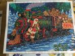 Diamond painting schilderijen o.a. kerst, Minder dan 50 cm, Nieuw, Ophalen of Verzenden, Schilderij