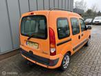 Renault Kangoo combi 1.6-16V Privilège AIRCO//CRUISE//, Auto's, Renault, Stof, Gebruikt, 49 €/maand, Origineel Nederlands