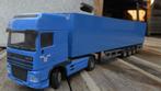 JOAL DAF 95 spacecab + oplegger, Ophalen of Verzenden, Gebruikt, Bus of Vrachtwagen, Lion Toys