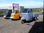 Ape Piaggio, Diversen, Brommobielen en Scootmobielen, Overige merken, 46 km of meer, 16 km/u of meer, Gebruikt